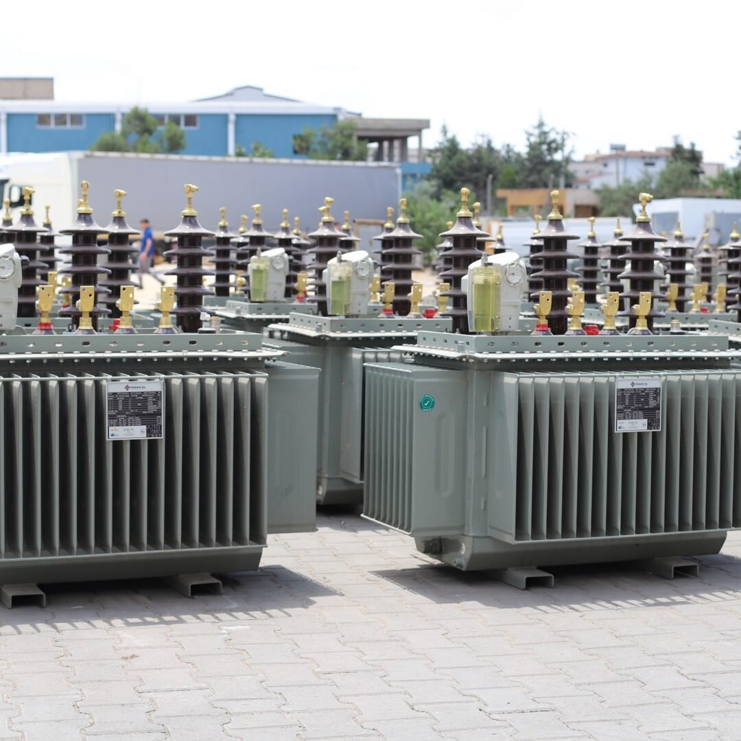 1600 kVA Dağıtım Trafosu (Yağlı / Kuru Tip)