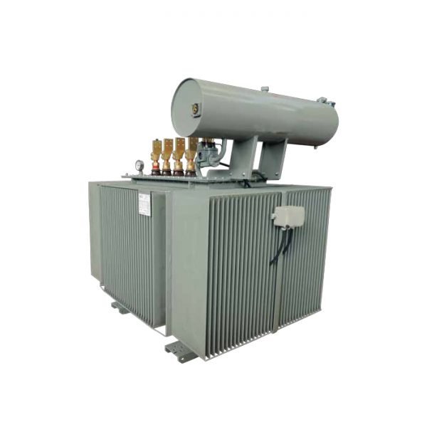 Hermetik Tip Yağlı Transformatör – ONAN, 25-2500 kVA