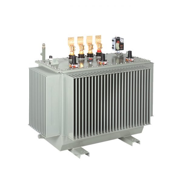 Hermetik Yağlı Dağıtım Transformatörü (ONAN) – 25 kVA ~ 2500 kVA